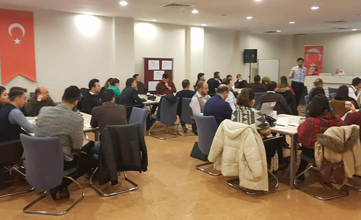 Büyükşehir Eğitim çalışmalarını sürdürüyor