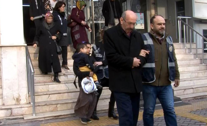 Trabzon ve Rize'de çaldılar Kayseri'de yakalandılar