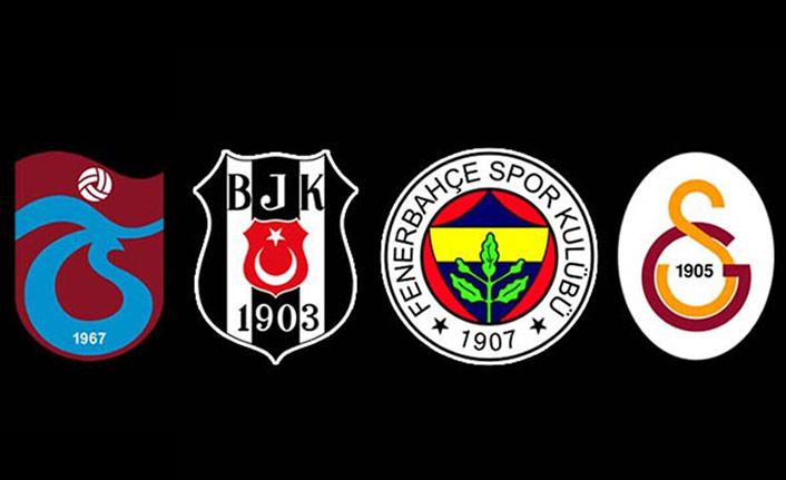 4 kulüp başkanı canlı yayında buluşacak