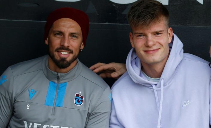 Trabzonspor'un yabancıları 5 gol daha atarsa...