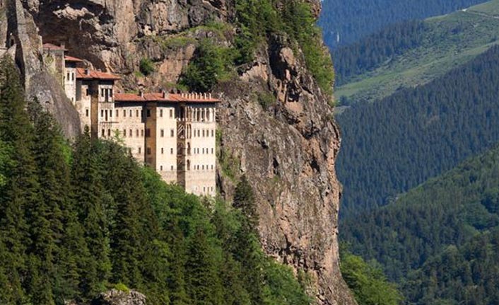 Sümela'ya yapılacak teleferik için son aşamaya gelindi