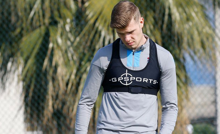 Trabzonspor 23’üncü hafta da karşılaşacağıı Beşiktaş maçı hazırlıklarını sürdürdü .20-02-2020