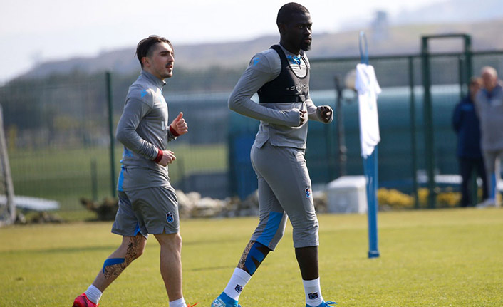 Trabzonspor'a Beşiktaş maçı öncesi 3 güzel haber