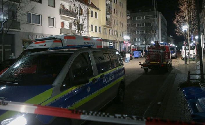 Irkçı terör Avrupa'yı esir aldı