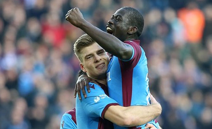 Trabzonspor'un yeni yıldızı İngiliz medyasında gündemde