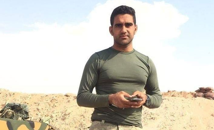 Şehit ateşi Gaziantep'e düştü