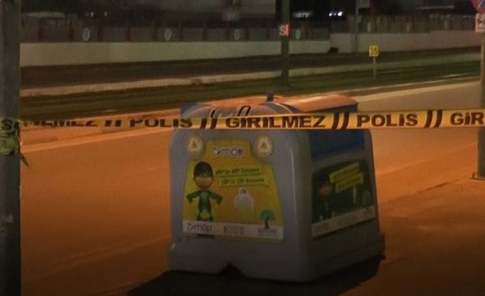 Emniyet Müdürlüğü önünde bomba paniği