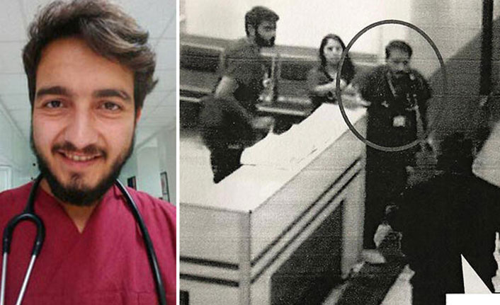 Kavga eden doktor ve hasta yakını hakim karşısına çıktı