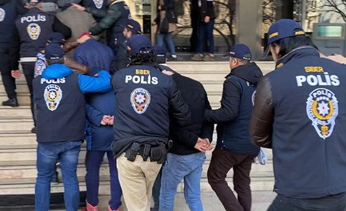 Malatya'da yasa dışı bahse: 4 tutuklama