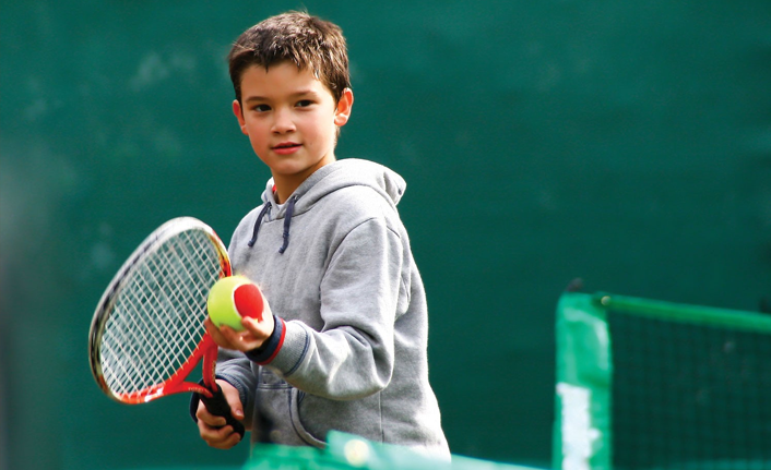 " Spor yapan çocuklar daha başarılı oluyor"