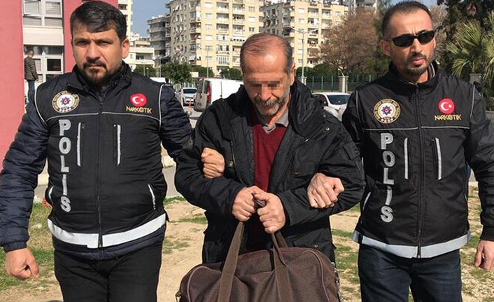 Adana'da yakalandı! Bağırsaklarında taşıdığı ortaya çıktı