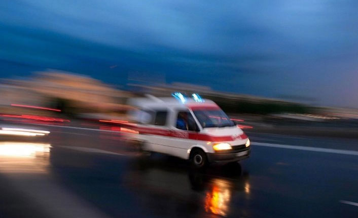 Yüksekten düşen tersane işçisi hayatını kaybetti