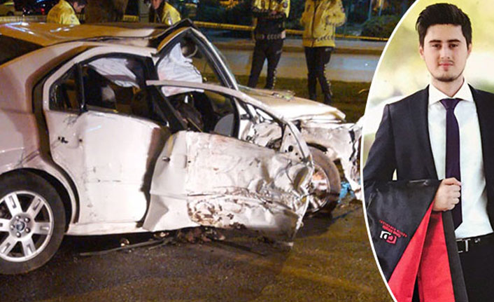 Annesine 'Sizi son bir kez göreyim' diyerek, veda etmiş