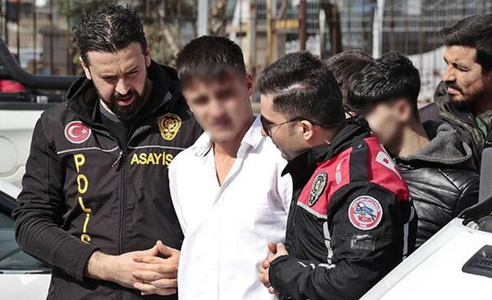 Her yerde aranıyorlardı, yakalandılar