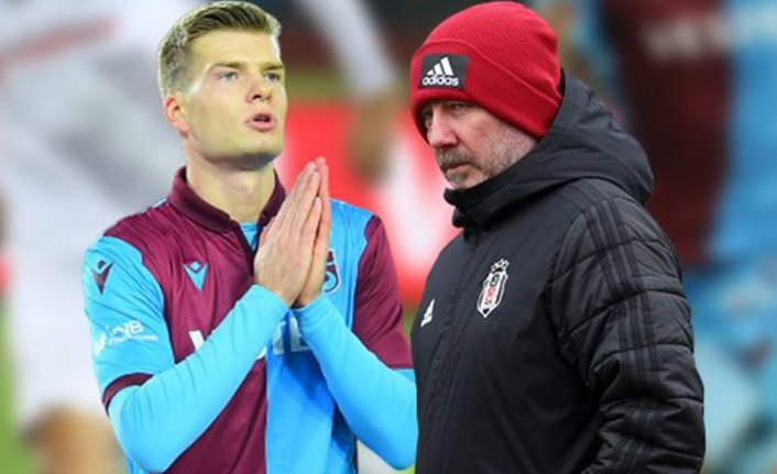 Sergen Yalçın'ın Sörloth planı!