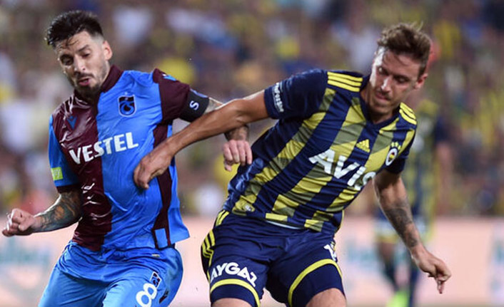 Trabzonspor - Fenerbahçe maçının tarihi belli oldu