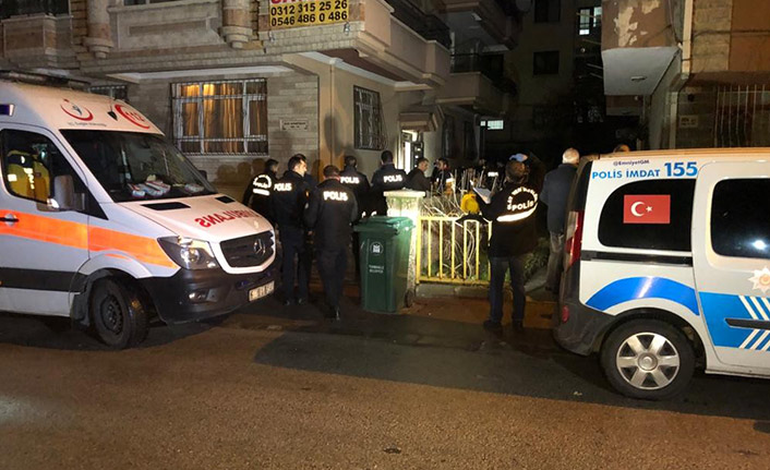 Karısını öldüren astsubay intihar etti