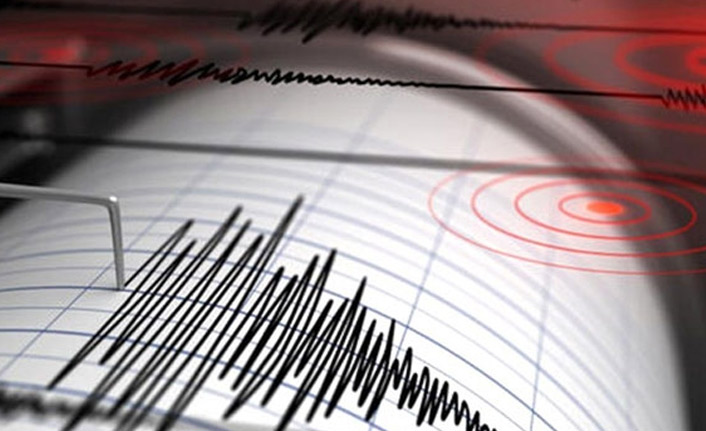 Manisa'da deprem oldu