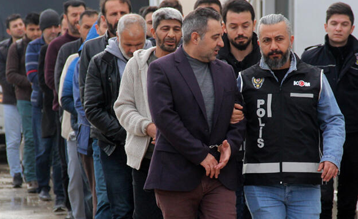 Hatalı soruda bile aynı şıkkı işaretlemişler