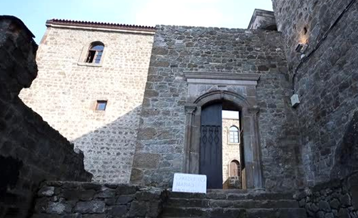 Kızlar Manastırı, turizme katkı sağlayacak!