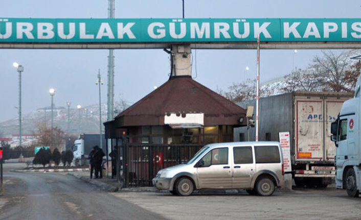 TIR şoförlerinde 'koronavirüs' tedirginliği