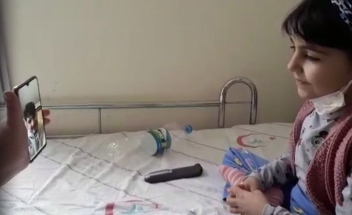 Minik Gülcihan'ın çağrısına Trabzonspor sessiz kalmadı