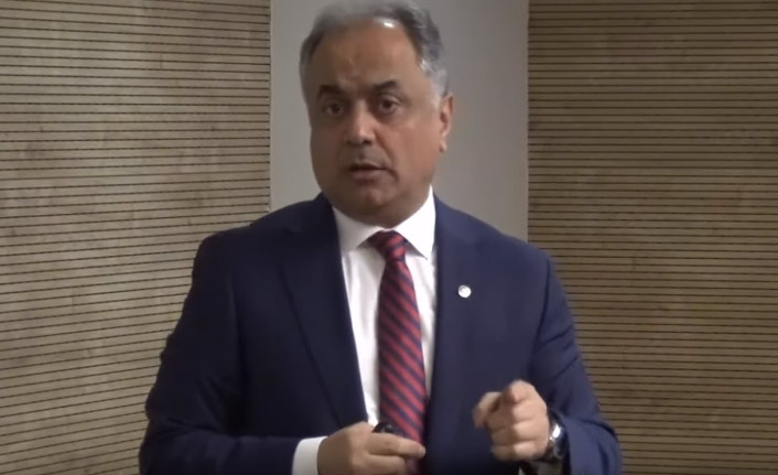 KTÜ Farabi Hastanesi Başhekimi Yazıcıoğlu basınla buluştu