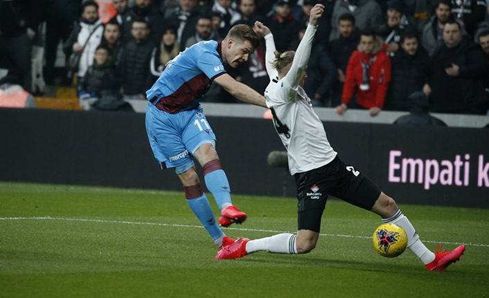 Toroğlu golü yorumladı! Trabzonspor’un golünden önce faul var mı?