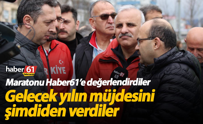 "Kurtuluş etkinliklerinin zirvesi maraton"