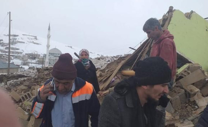 İran depremi Türkiye'yi vurdu