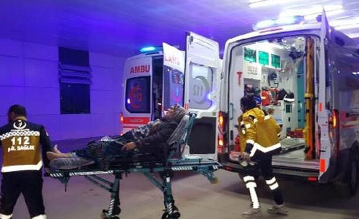 4 kişilik aile, yedikleri kuymaktan zehirlendi!