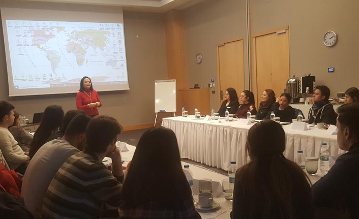 Trabzon'da oteller yeni sezona hazırlanıyor