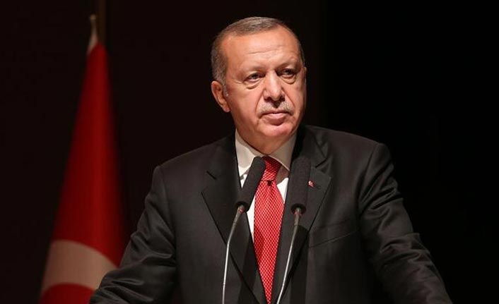 Cumhurbaşkanı Erdoğan Trabzon'u kutladı