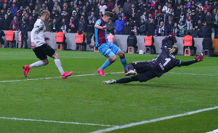 Sörloth, Beşiktaşlı futbolcunun uykularını kaçırdı