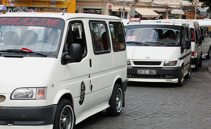 Trabzon'da yeni dolmuş sisteminde son dakika! Kritik gün Cuma!