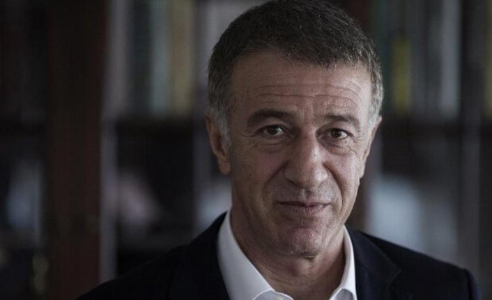 Ahmet Ağaoğlu: "Sörloth, Uğurcan'a 'duvar', Uğurcan ise Sörloth'a 'kral' diyor"