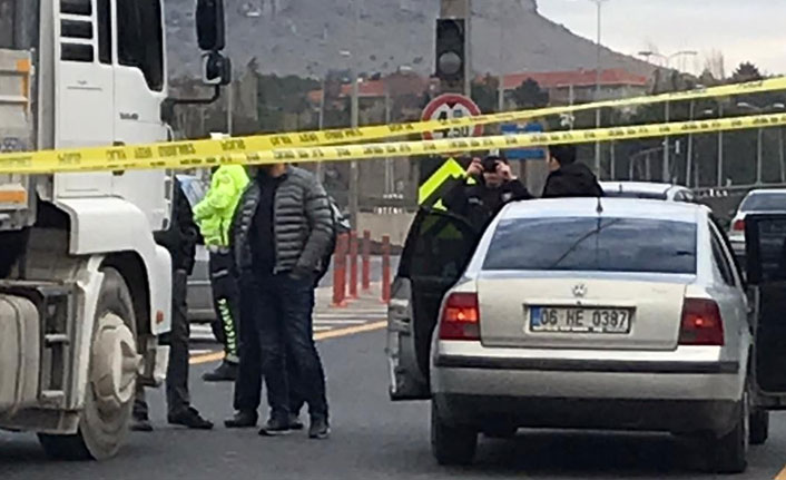 Ankara’da Altındağ ilçesinde Yol verme kavgası kanlı bitti