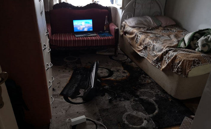 Elektrik akımına kapılan işçi hayatını kaybetti - 24 Şubat 2020