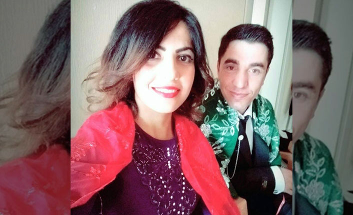 Genç kadın nişanlısını boğazını keserek öldürdü!