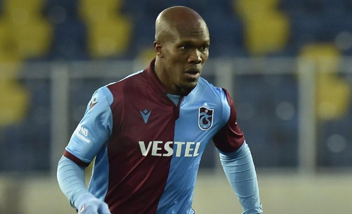 Trabzonspor’da Nwakaeme dönüyor