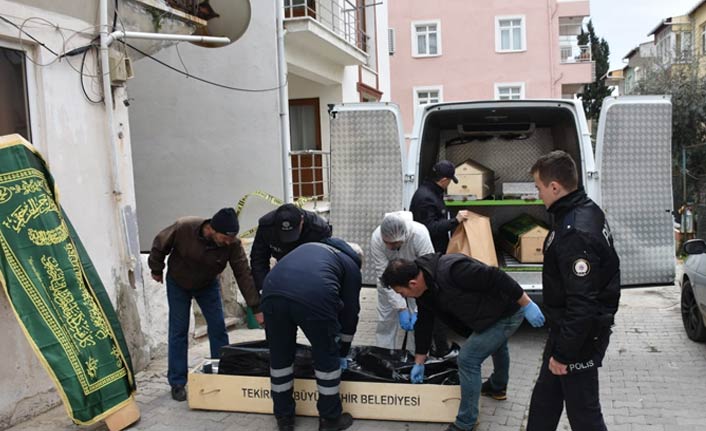 Baba cinayetinde son dakika!