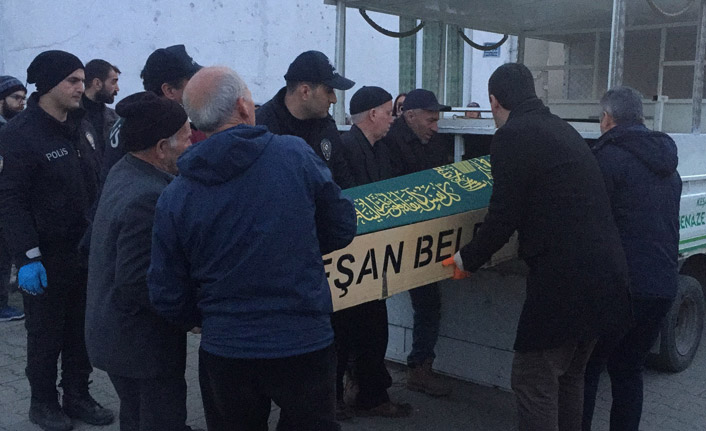 Evine döndü, eşinin cansız bedeniyle karşılaştı