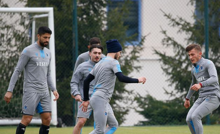 Trabzonspor'da gözler Abdülkadir'de