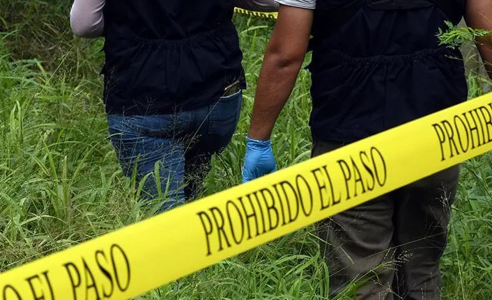 Çiftlikte 16 ceset bulundu