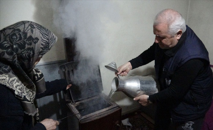 Anne ve 5 çocuğu karbonmonoksitten zehirlendi