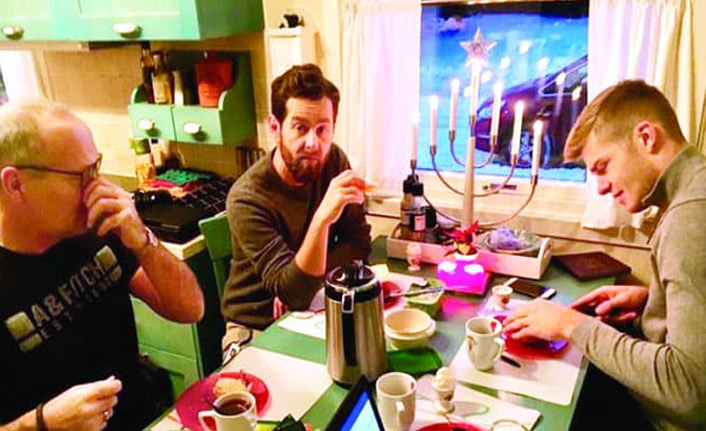 Sörloth'tan Trabzonspor'a cennet benzetmesi