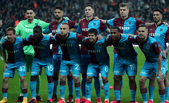 Trabzonspor geçen yılı geride bıraktı