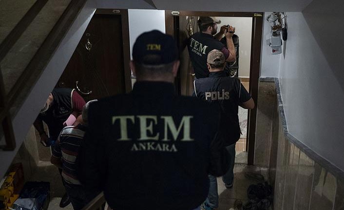 DEAŞ operasyonu: 9 gözaltı