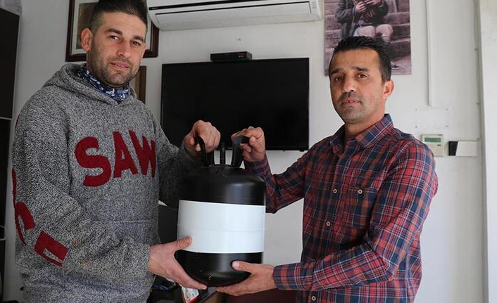 Sigarayı bıraktı, 5 yılda 90 bin lira biriktirdi