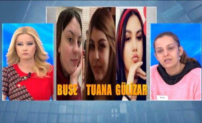 Her yerde aranan kayıp 3 liseli kız, İzmir'de bulundu